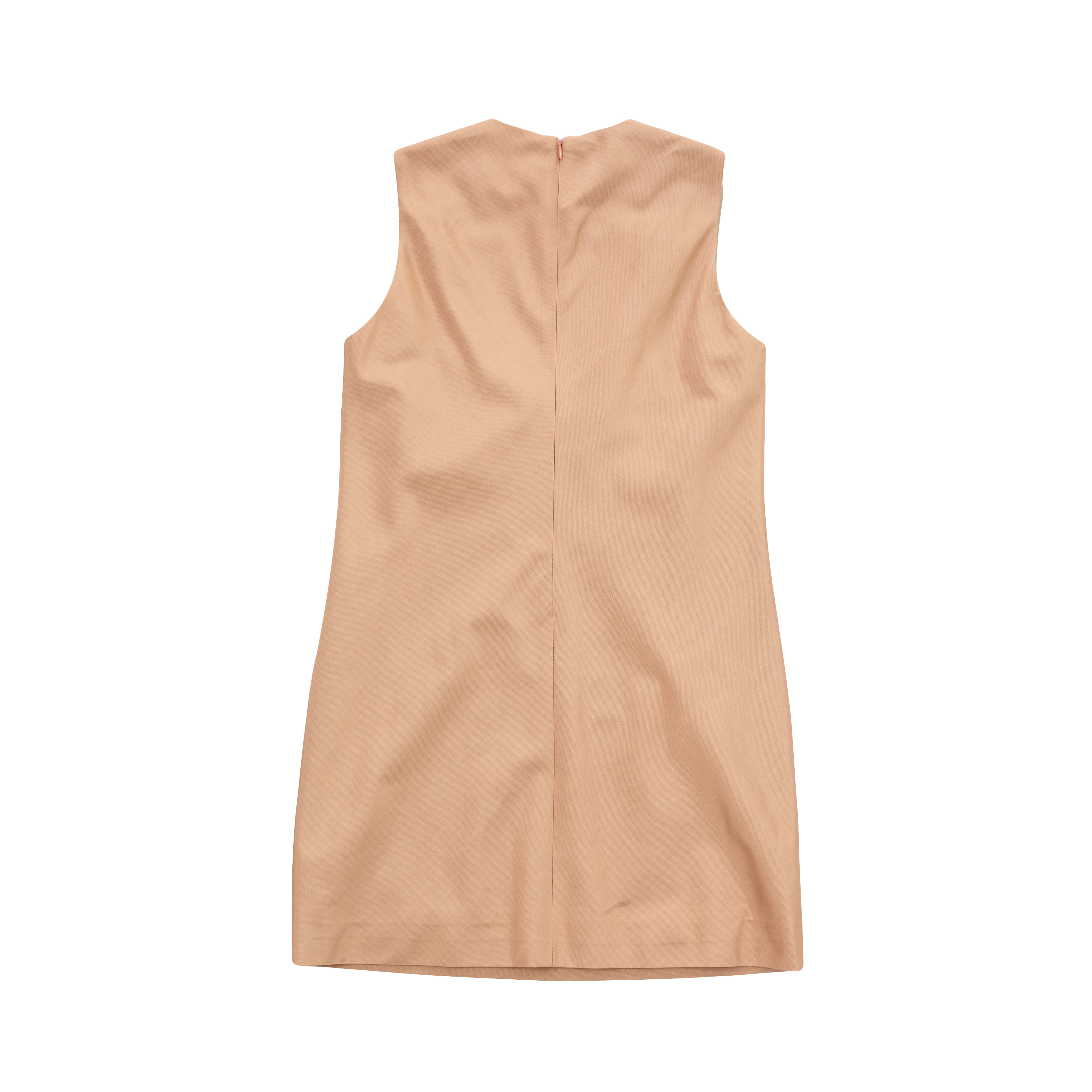 Chelsea Dress - Pink Moire