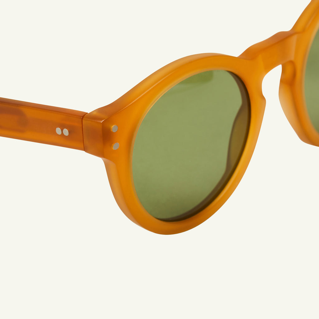 C.É.J Light Amber Sunglasses