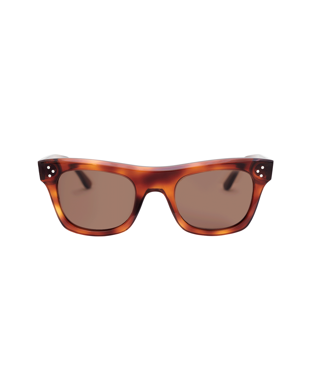 Orbison Havana Brown Sunglasses | P Johnson