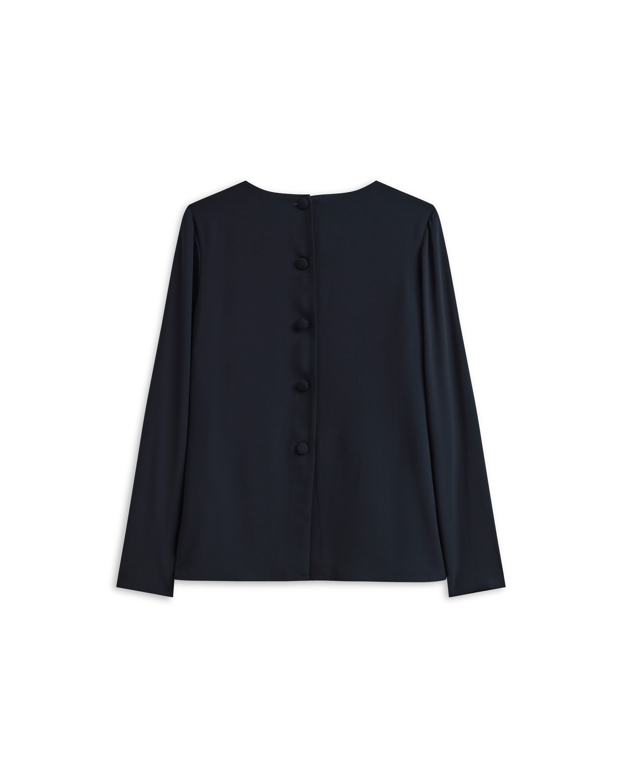 Eliza Top - Navy