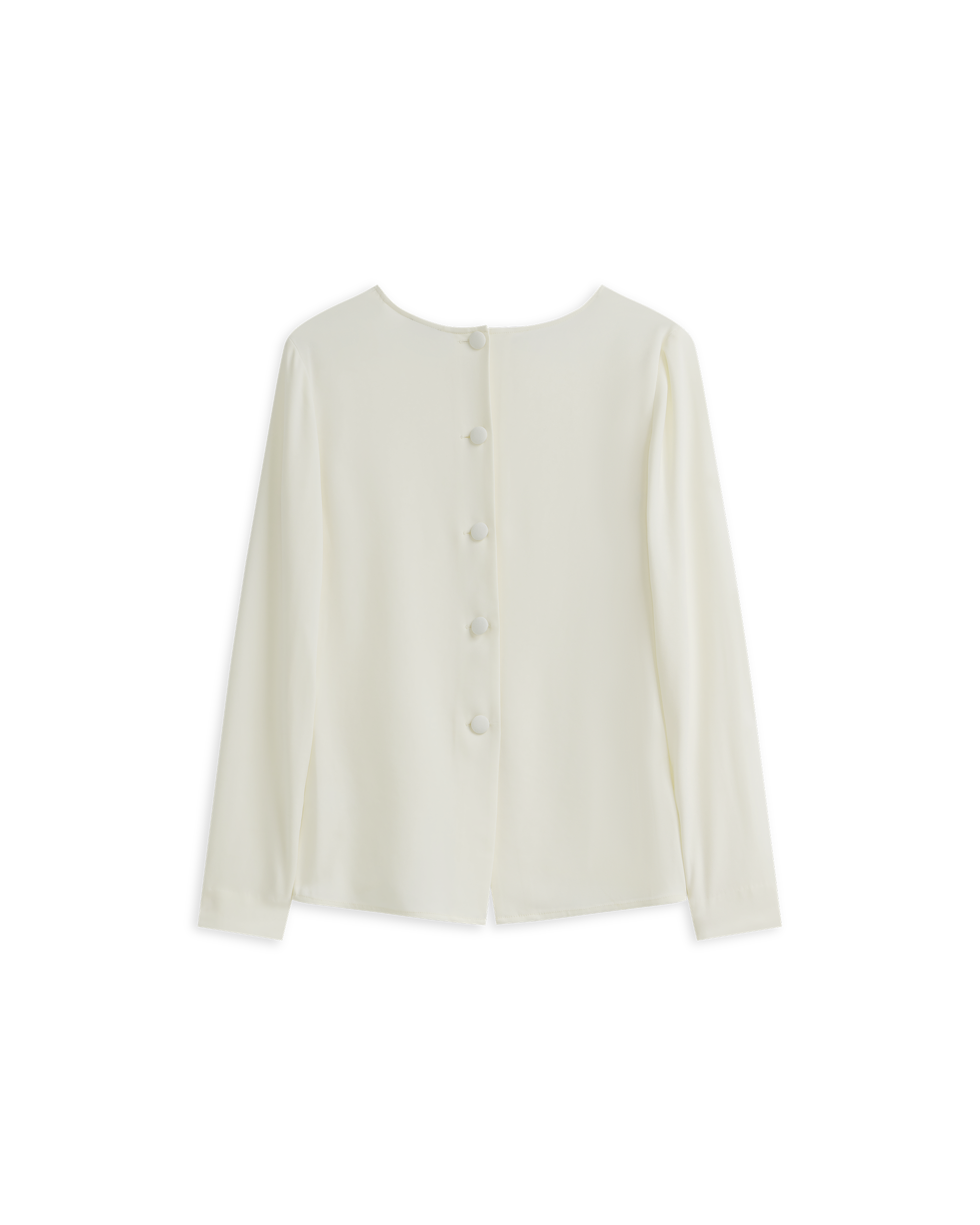 Eliza Top - Off White