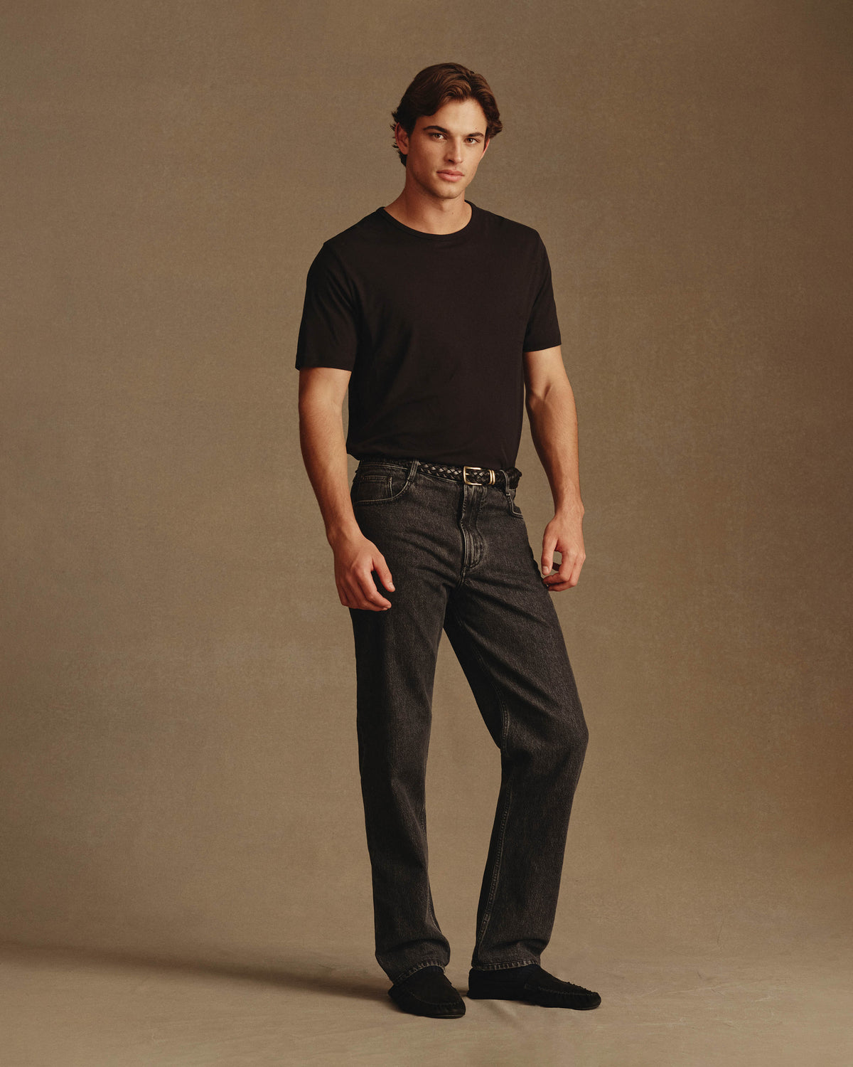 Tony Jean - Black