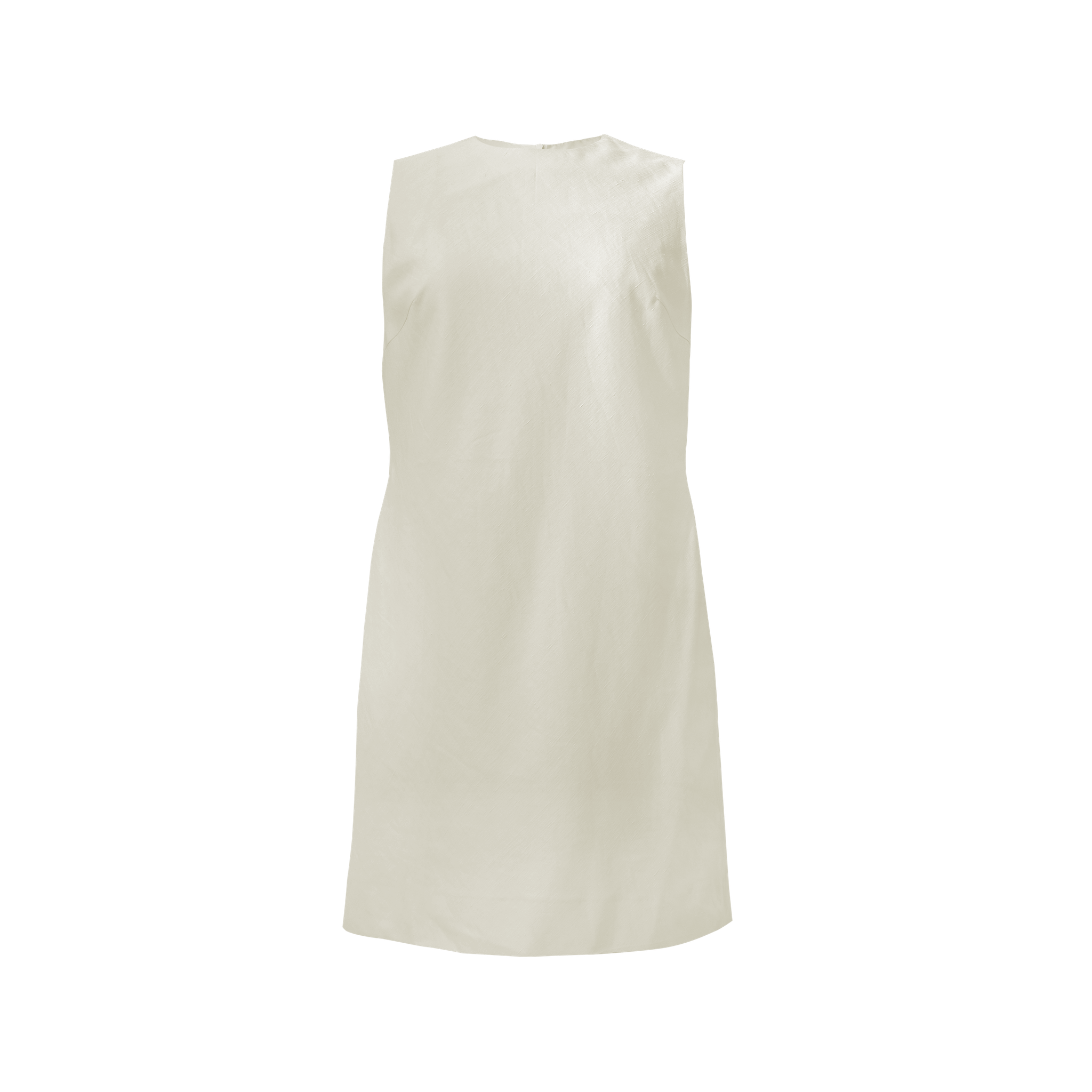 Antique White Chelsea Dress