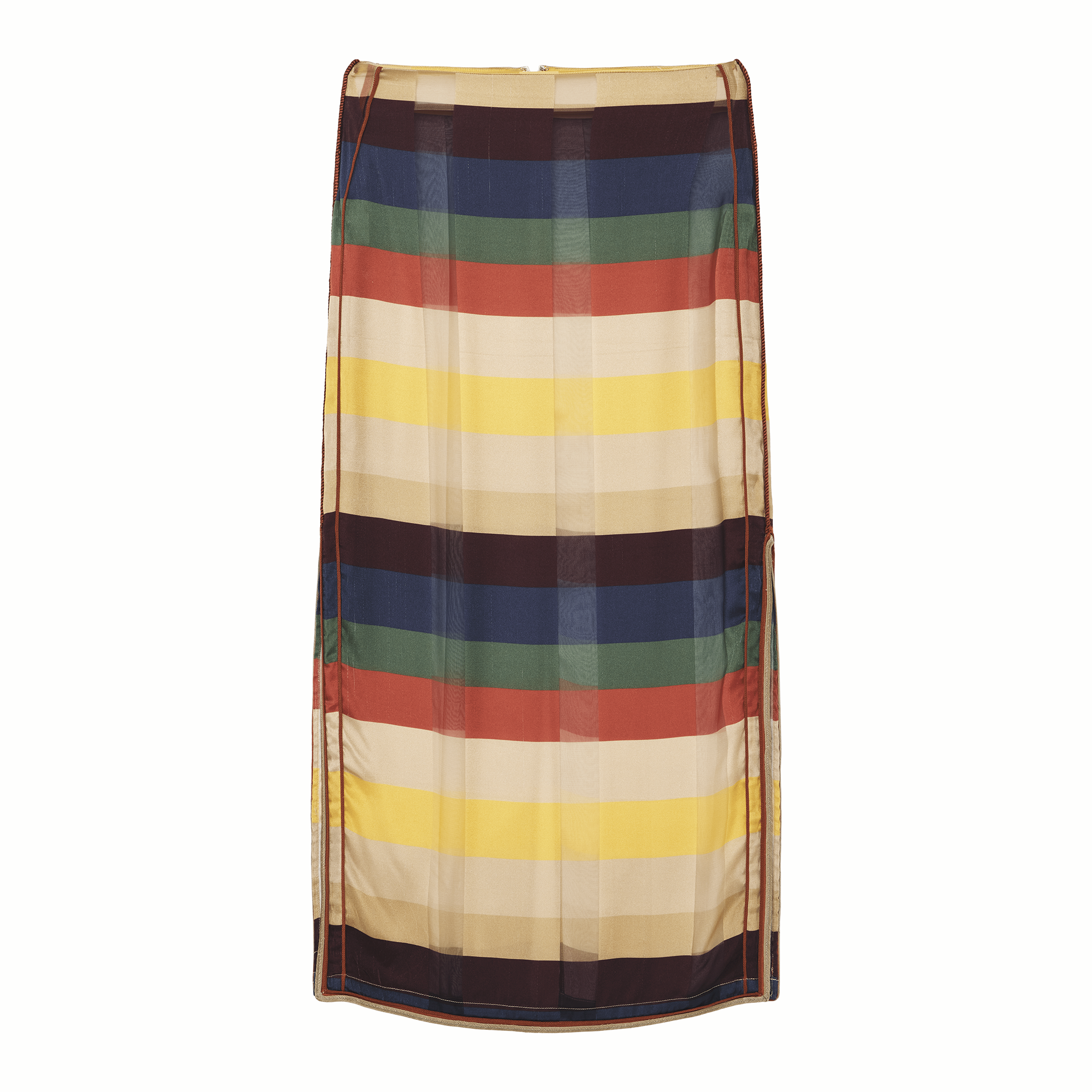 Bebé Skirt - Venetian Stripe