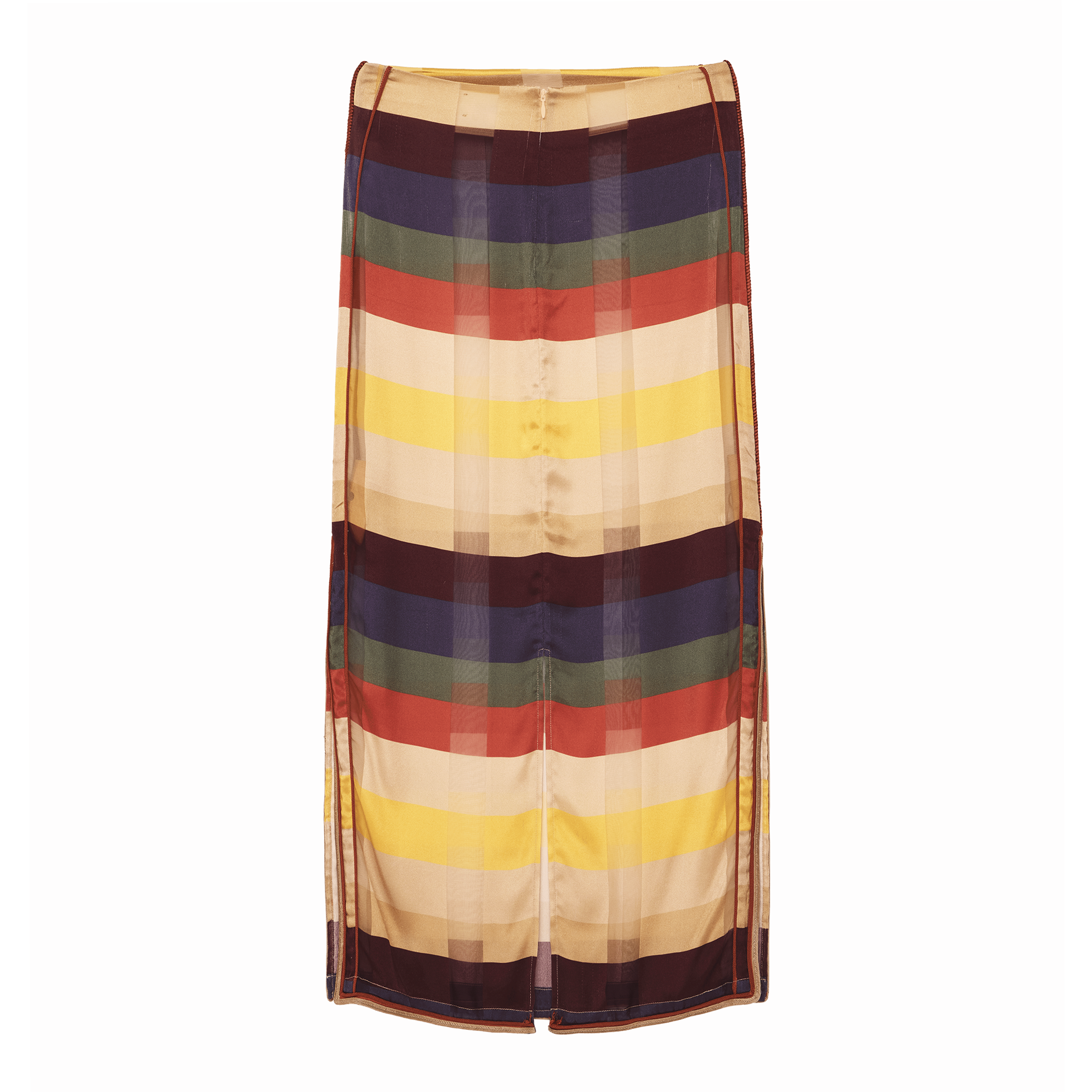Bebé Skirt - Venetian Stripe