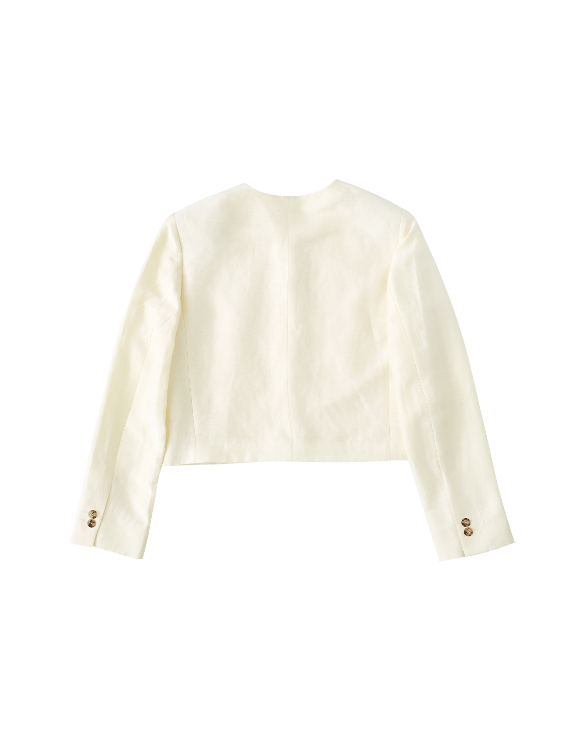 New Corta Jacket - Antique White