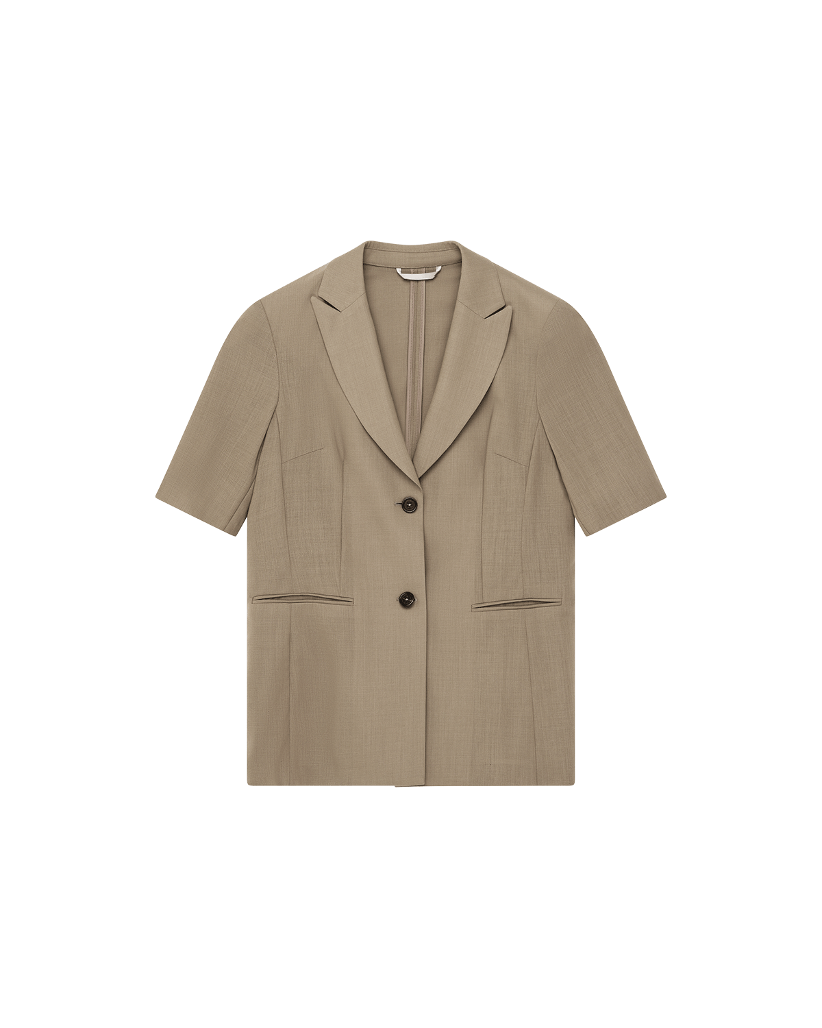 Lottie Blazer - Taupe