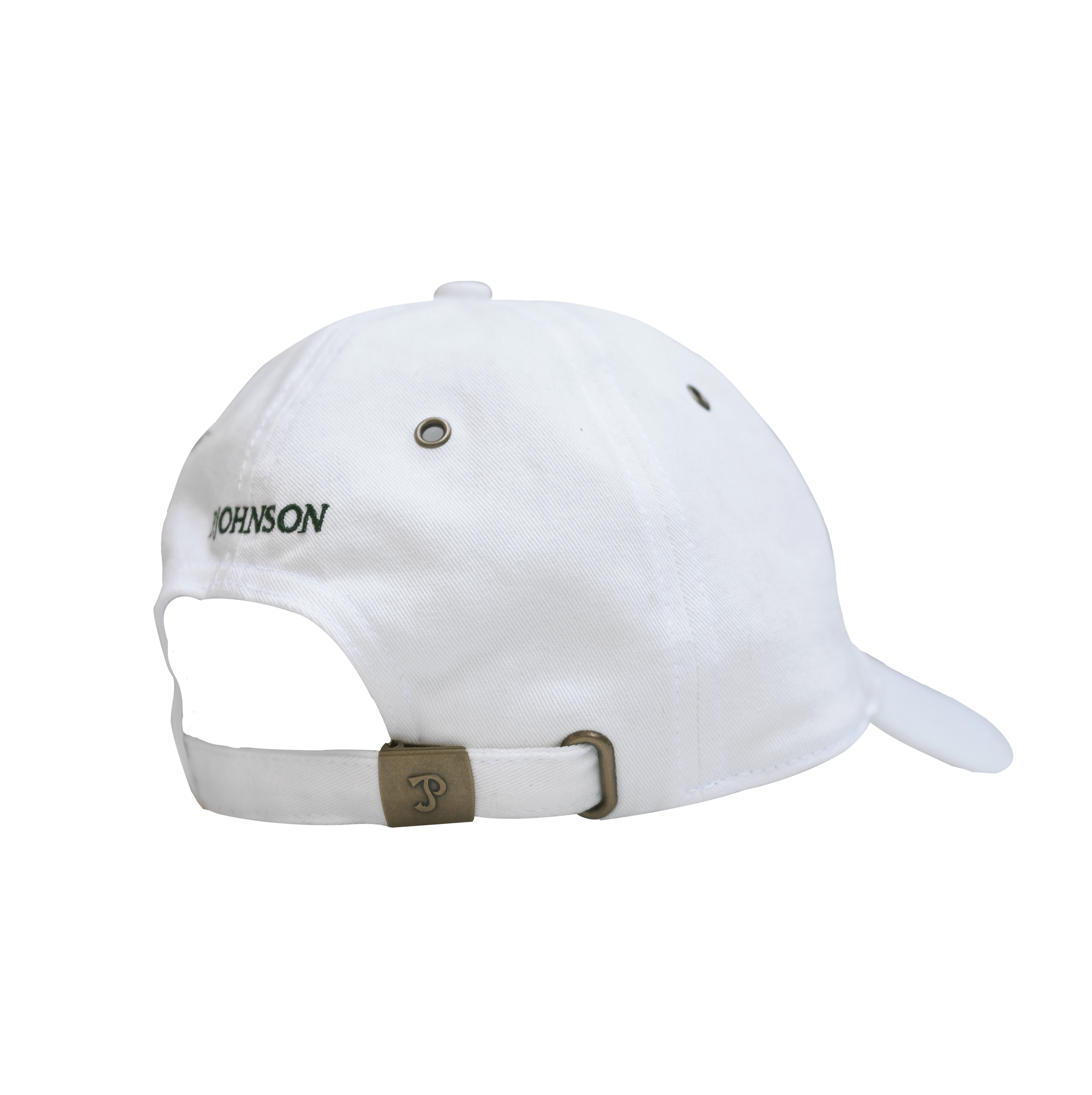 なきゃawesome needs signature cap white Signature Cap - White | P Johnson