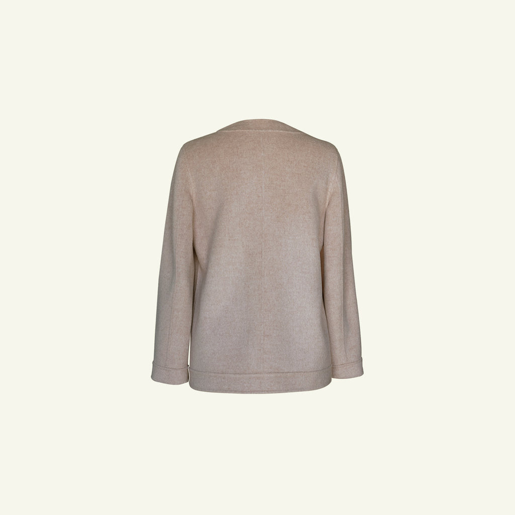 Elsa Jacket - Oat