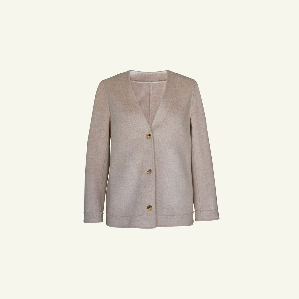 Elsa Jacket - Oat