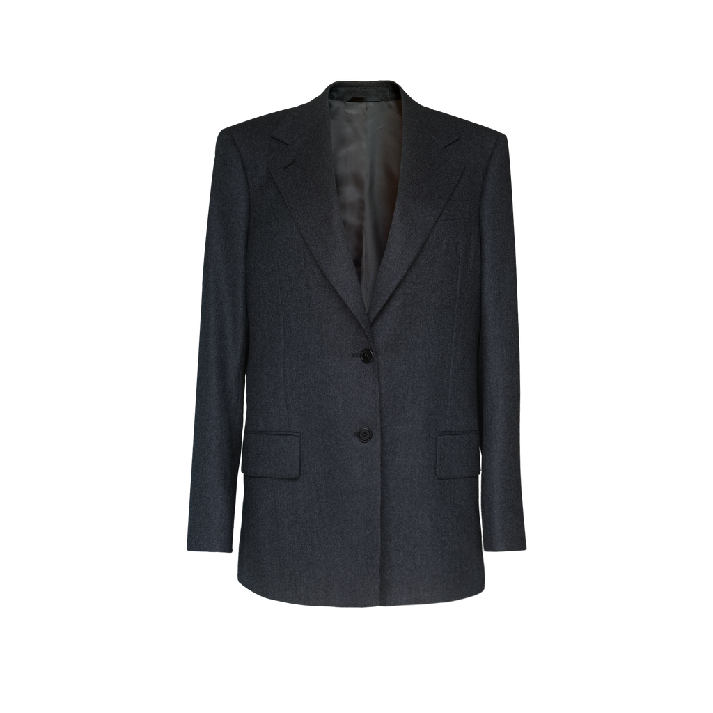 Ava Blazer - Dark Grey