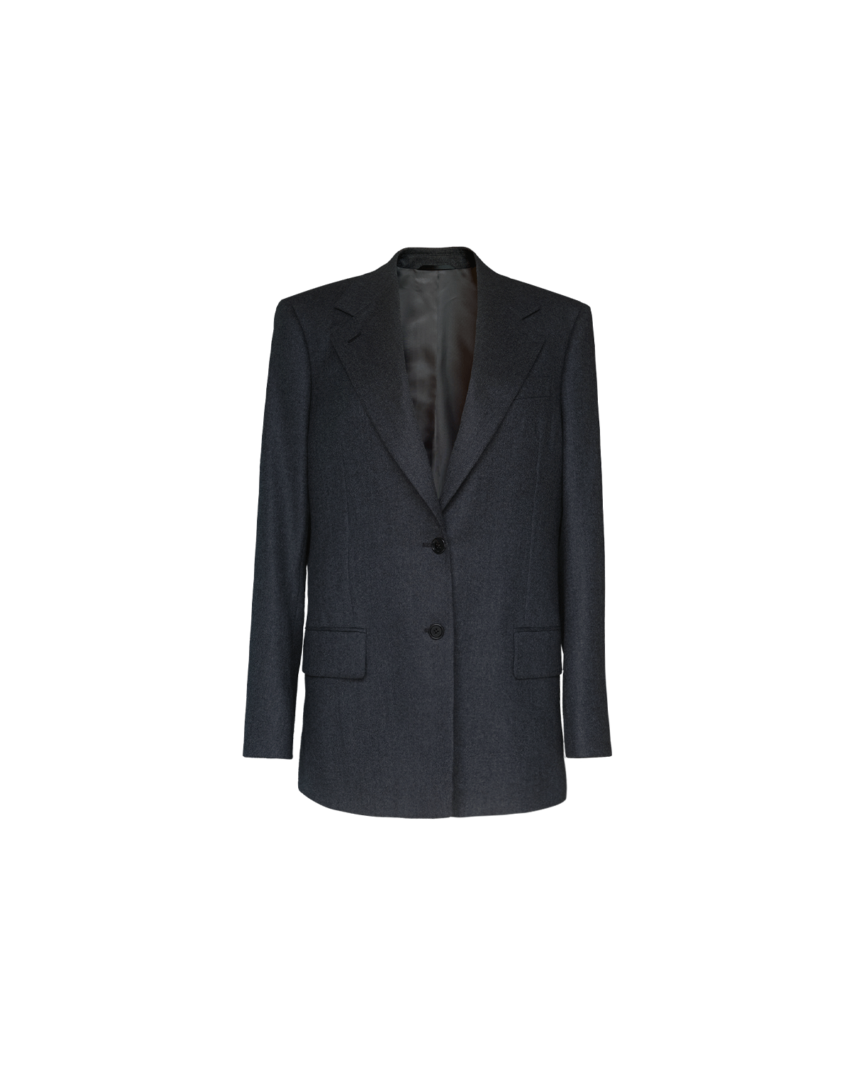 Ava Blazer - Dark Grey