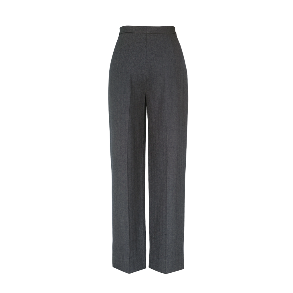 Lou Trouser - Dark Grey