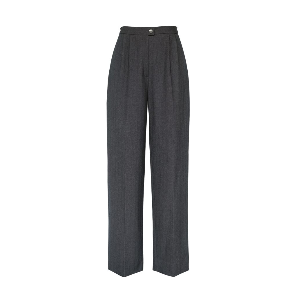 Lou Trouser - Dark Grey