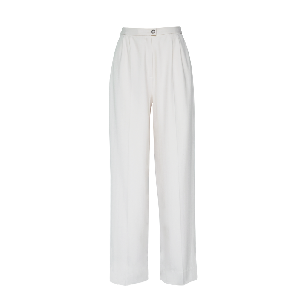 Lou Trouser - Off White