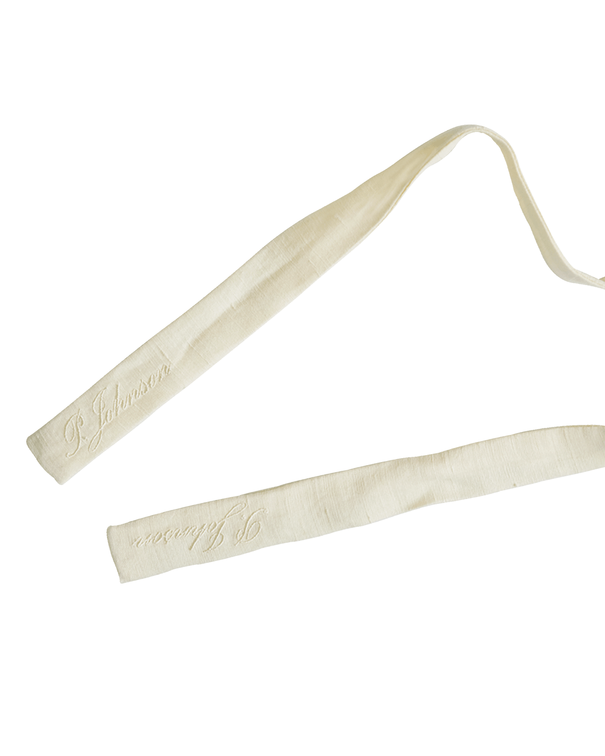 Sabine Strapless Quilted Dress - Antique White