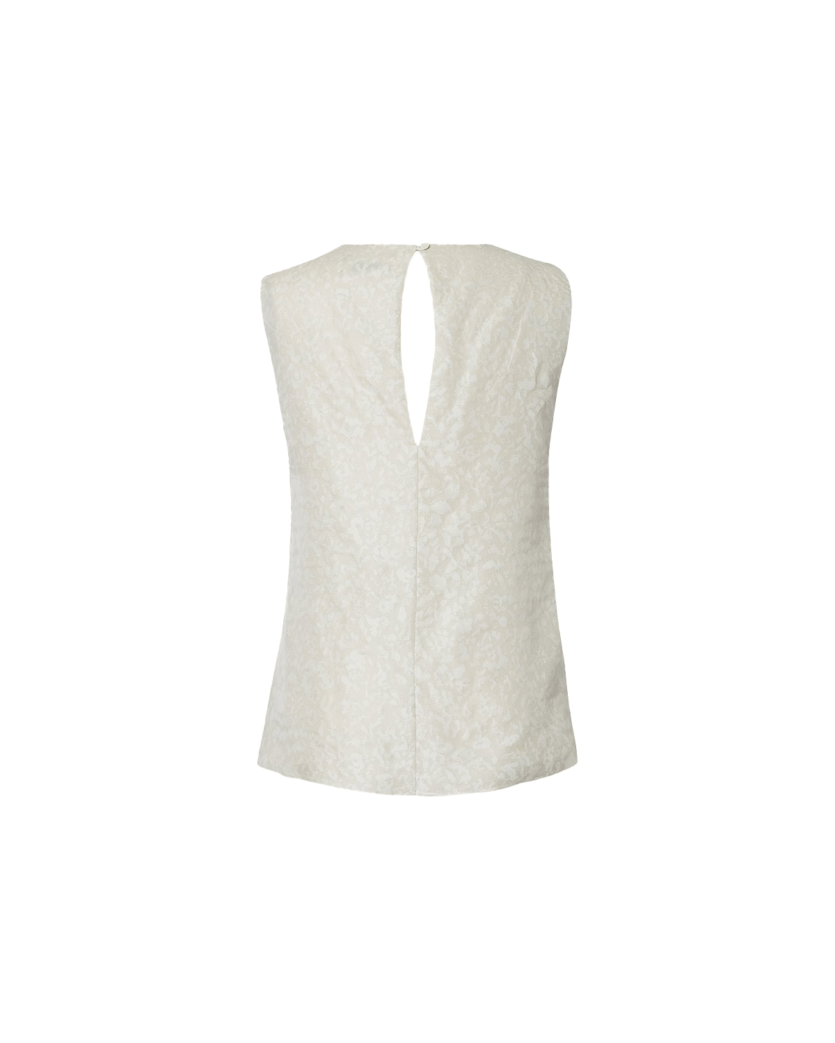 Mara Boat Neck Top - Cloud