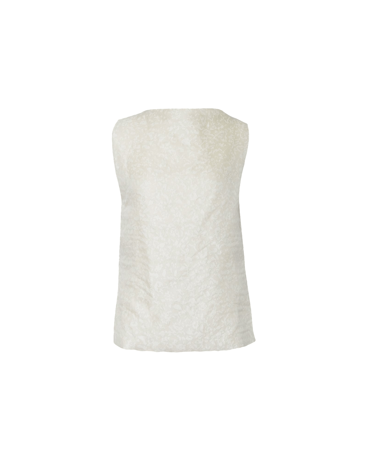 Mara Boat Neck Top - Cloud