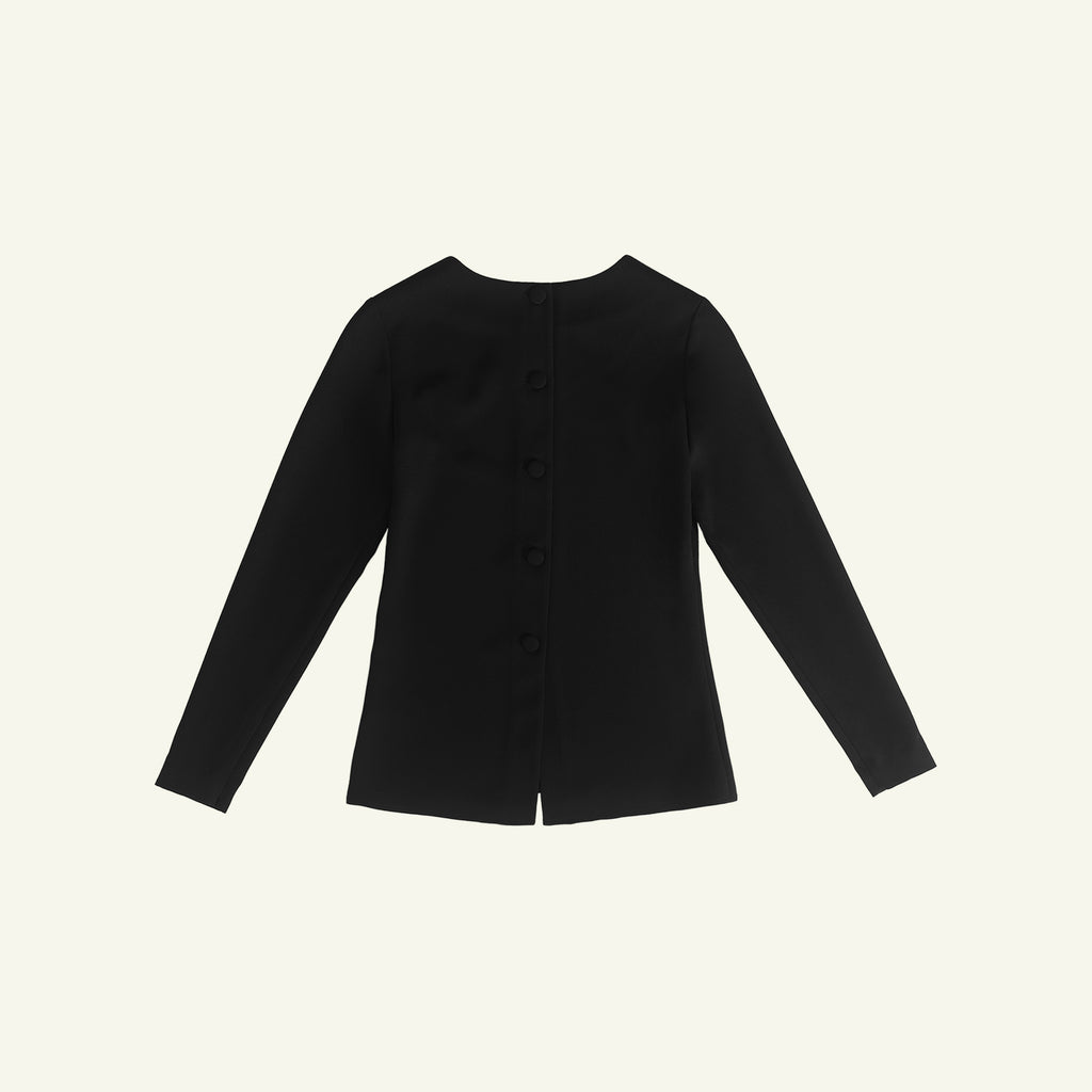 Eliza Top - Black