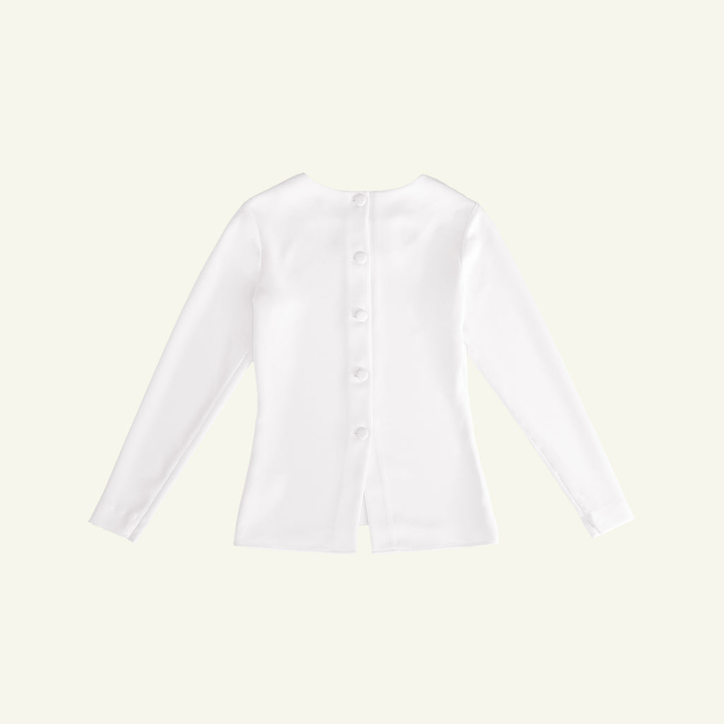 Eliza Top - Off White