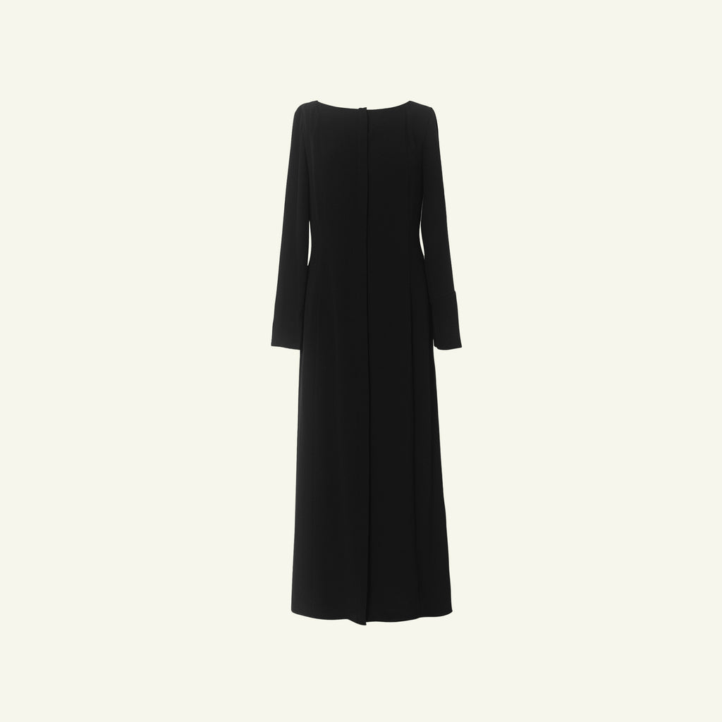 Lucy Tunic Top - Black