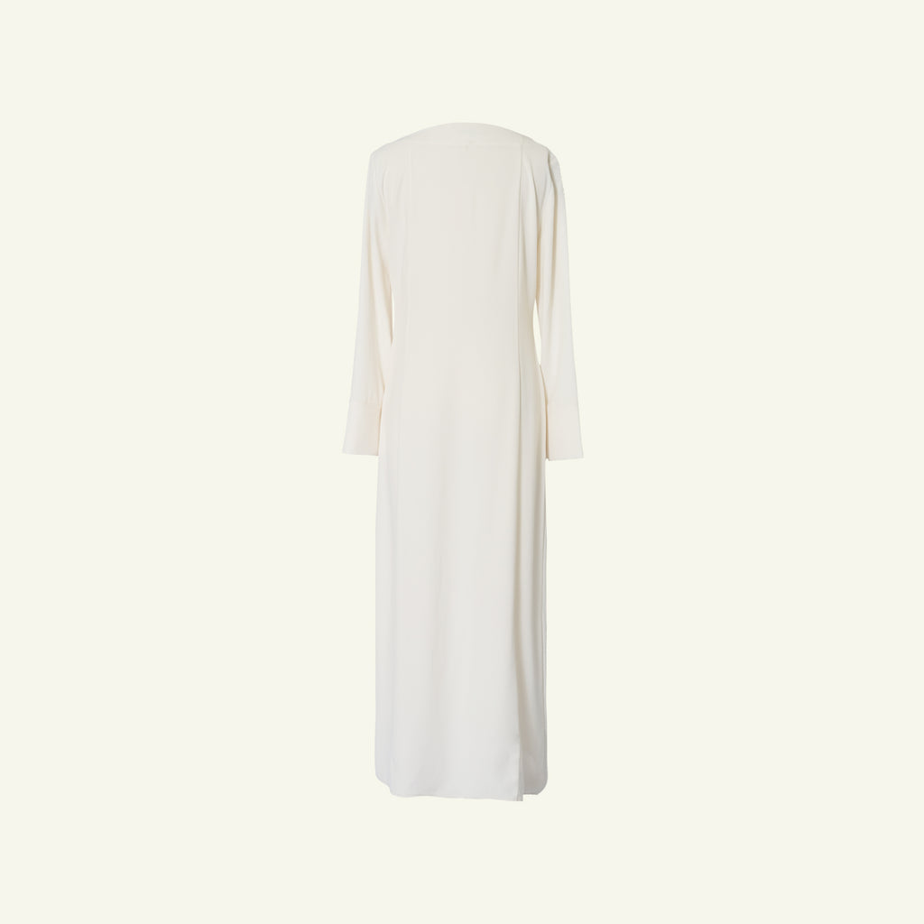 Lucy Tunic Top - Off White