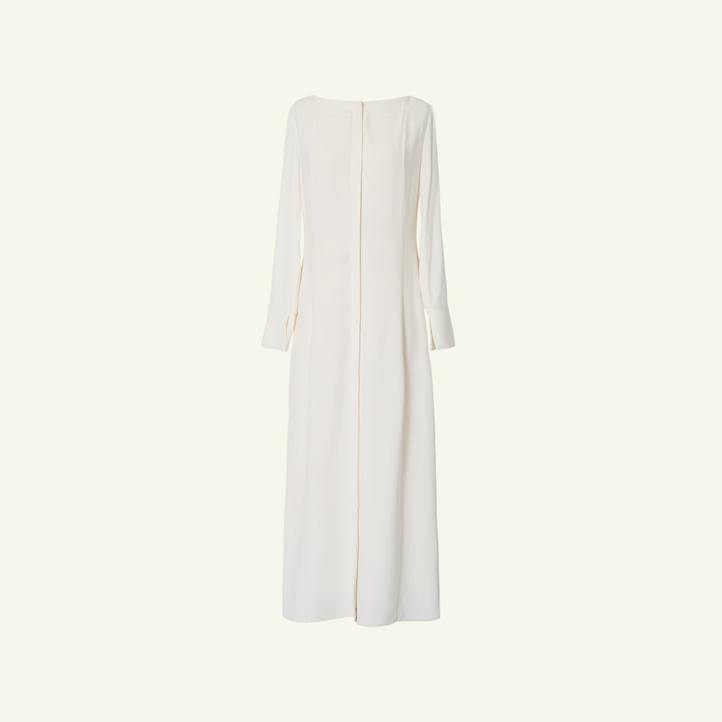 Lucy Tunic Top - Off White