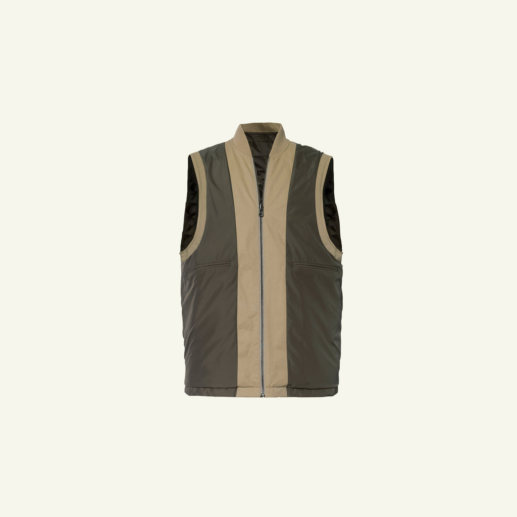 Monte 2-in-1 Coat - Beige