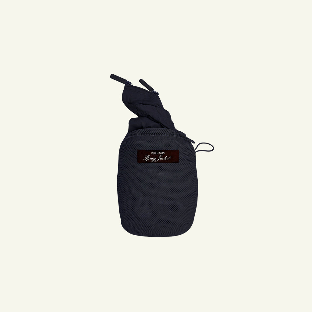 Spray Jacket - Navy
