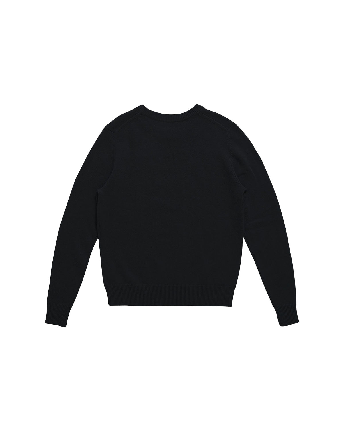 Cashmere Crew Neck - Navy