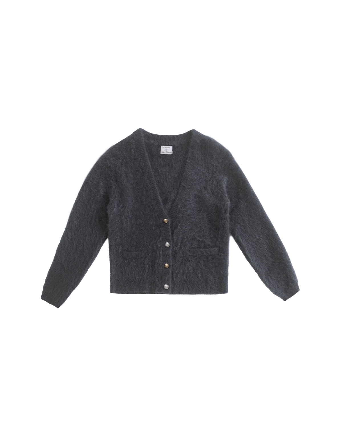 Claudia Cardigan - Slate