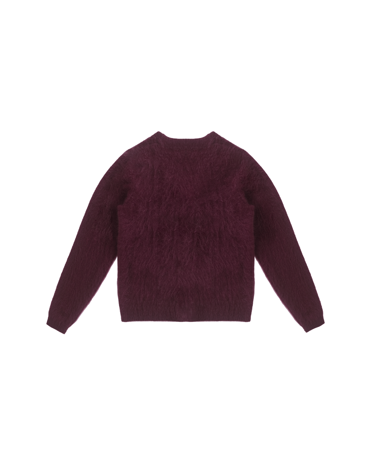 Claudia Cardigan - Bordeaux