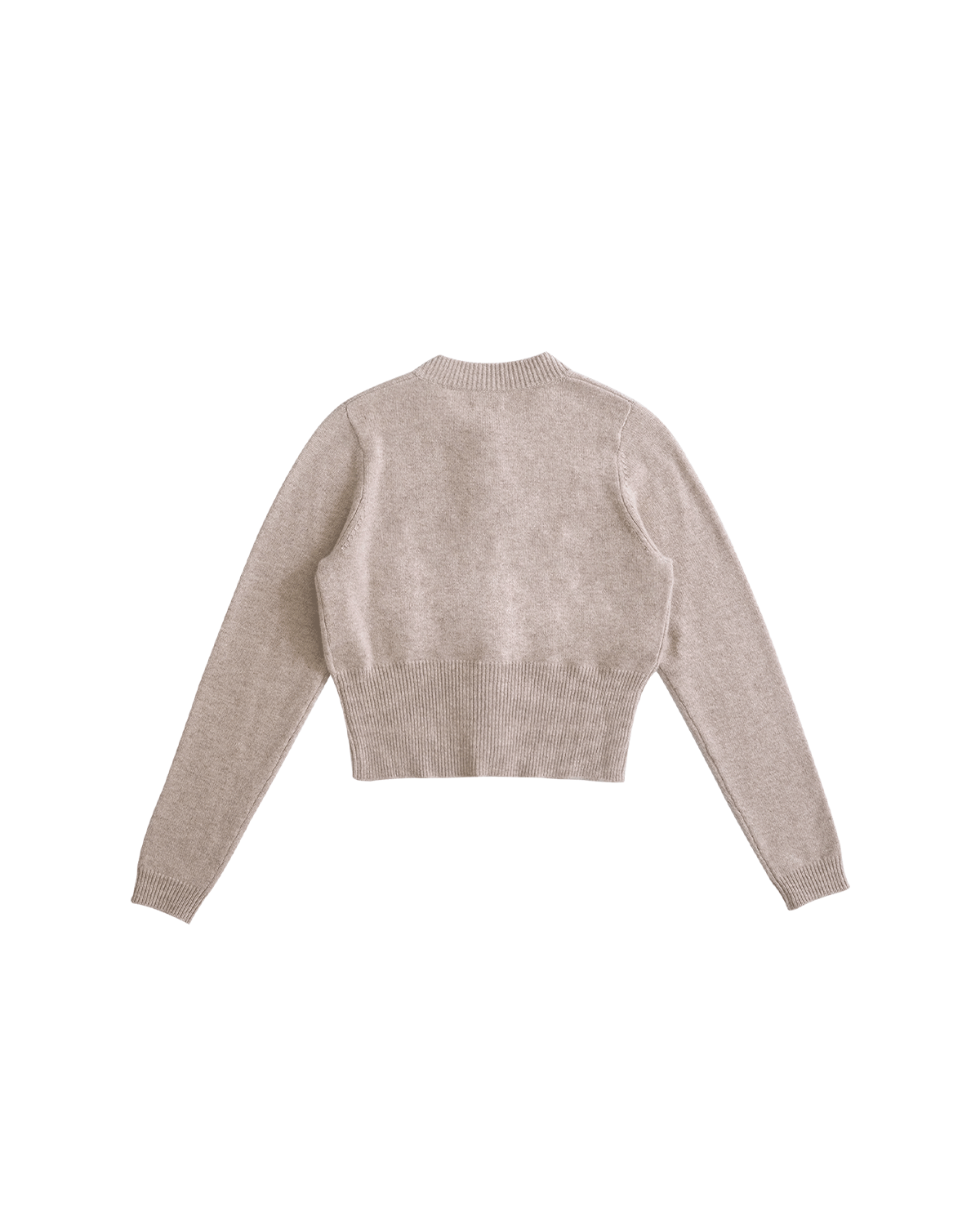 Emily Cardigan - Oat