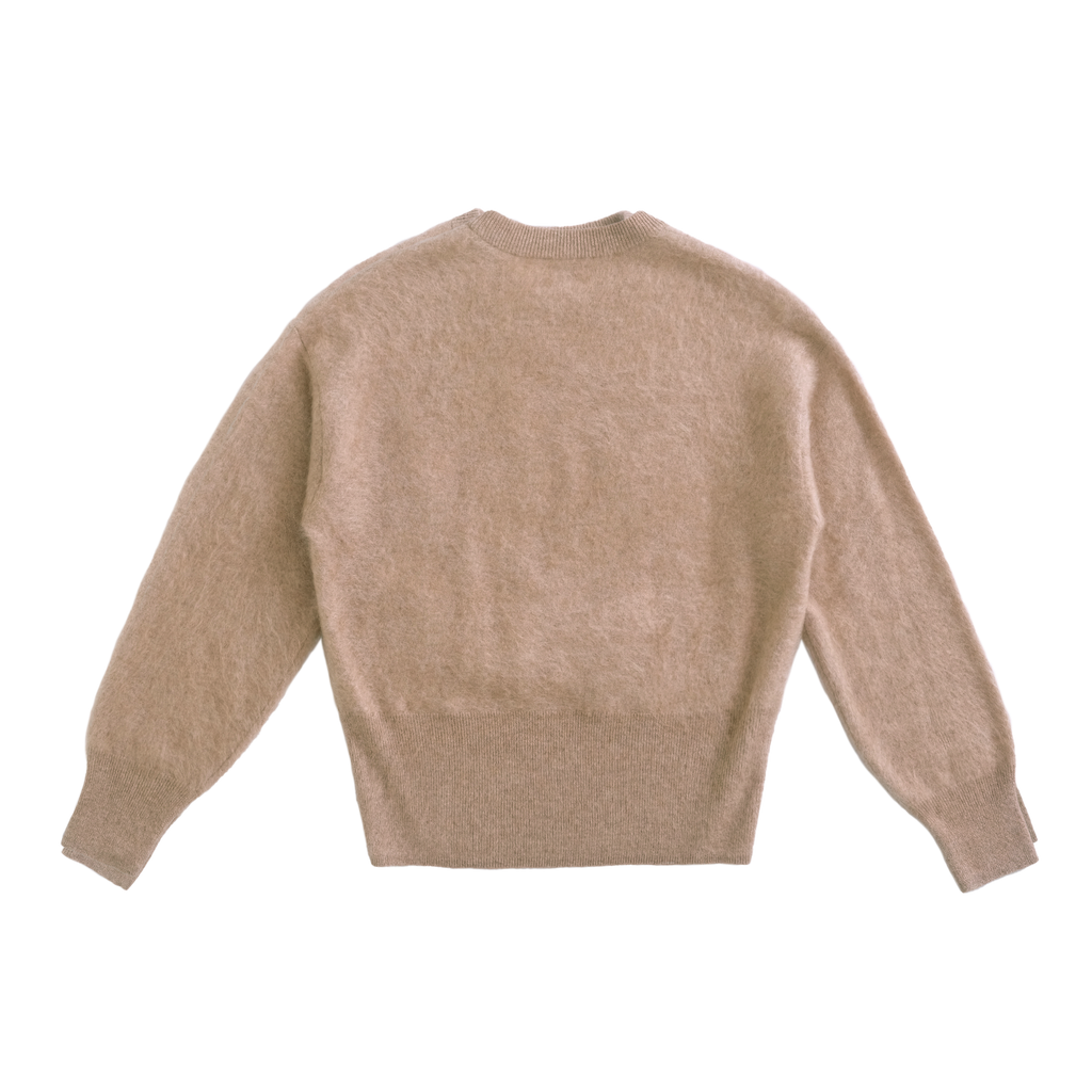 Claudia Sweater - Taupe