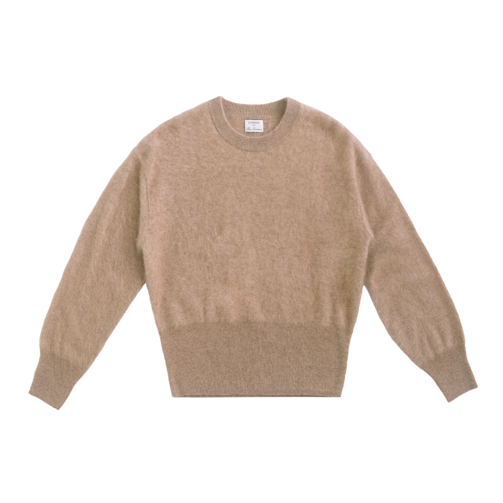 Claudia Sweater - Taupe