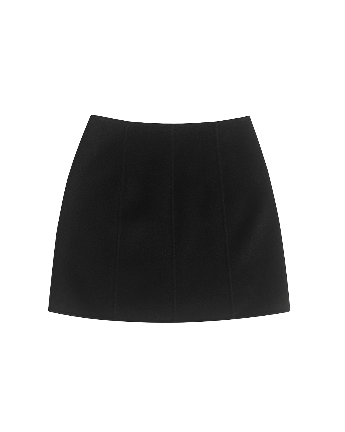 Rosie Mini Skirt - Black