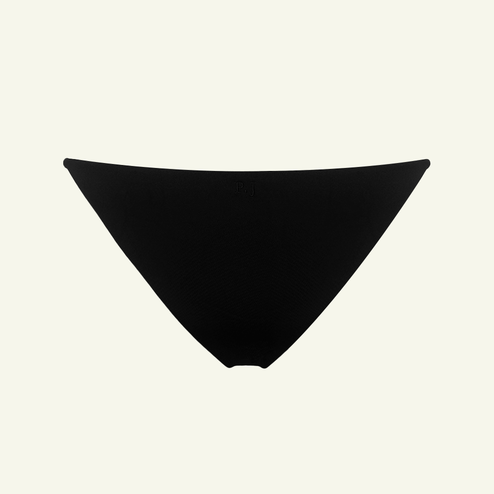 Tamsin Bikini Bottom - Black