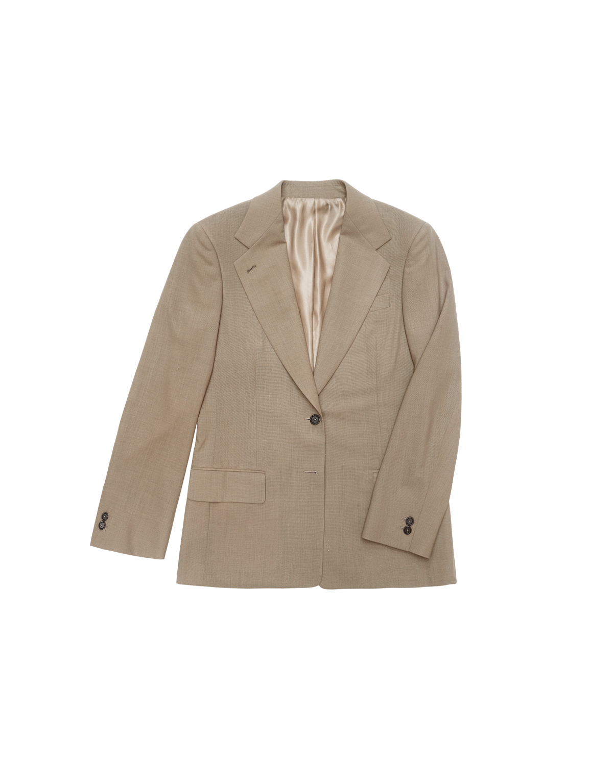 Ava Blazer - Taupe