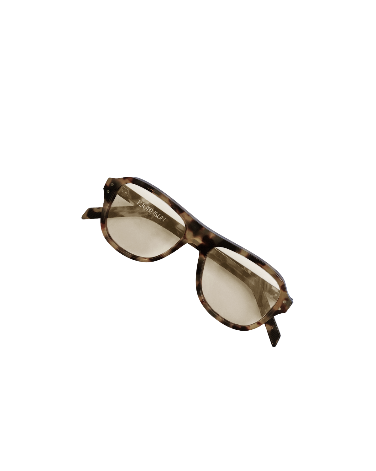 Avedon Sunglasses -  Tortoise
