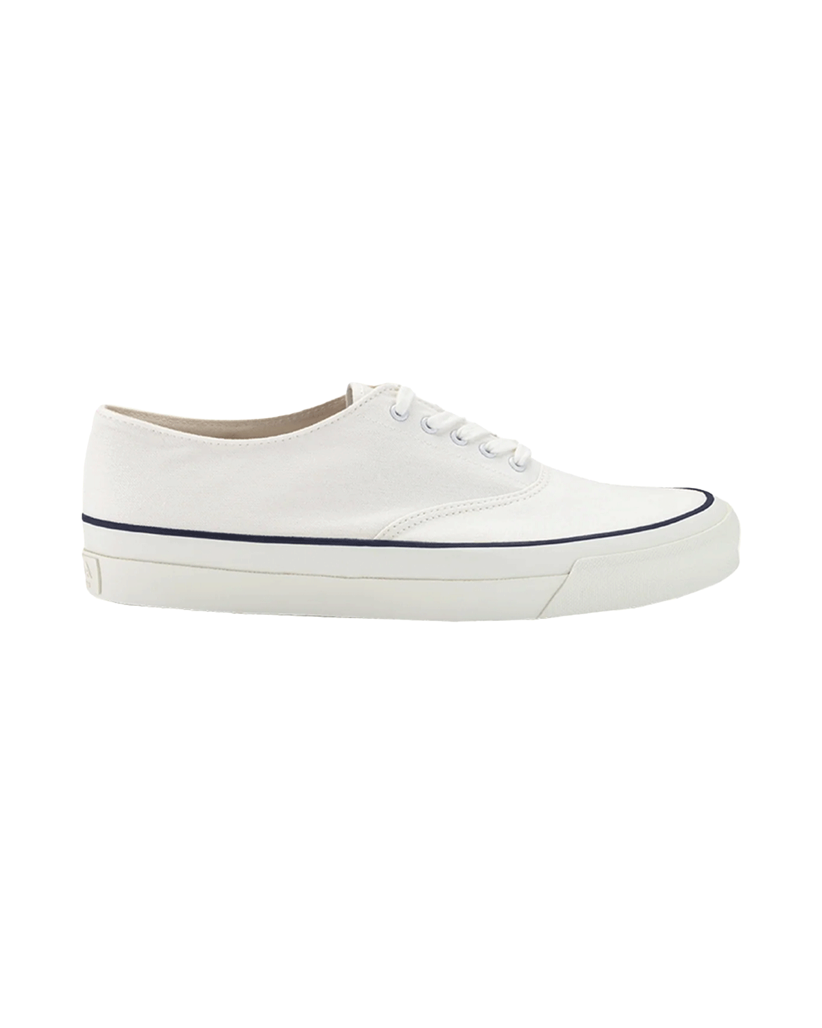 Canvas Sand Shoe - White