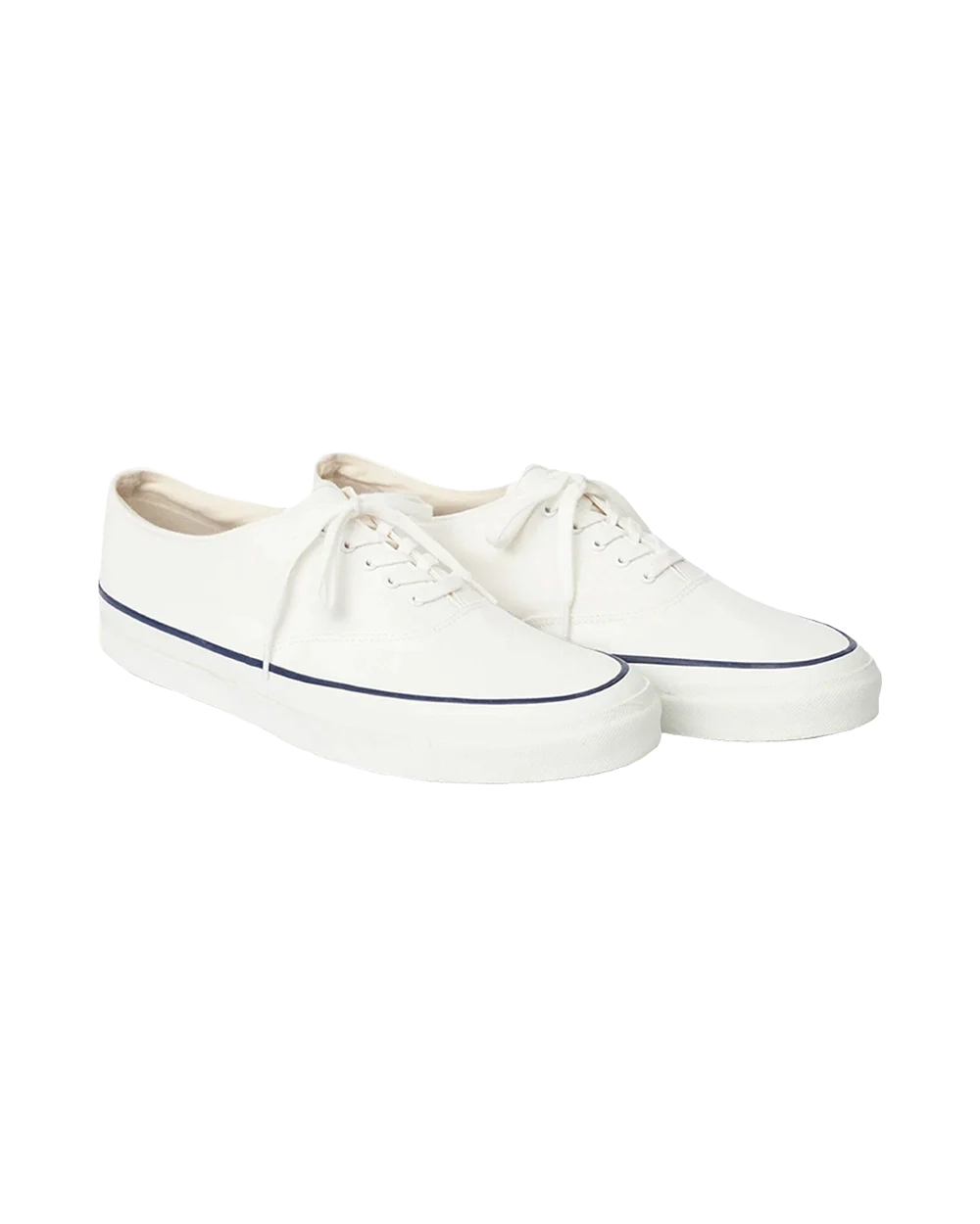 Canvas Sand Shoe - White