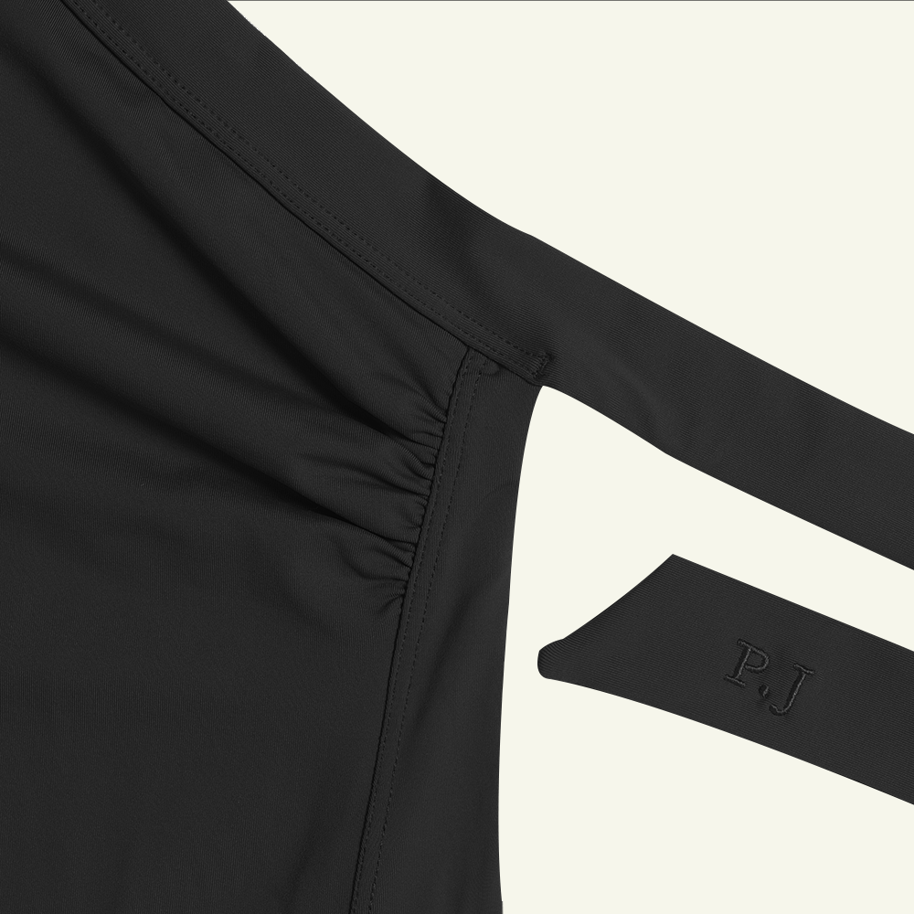 Ariarne One Piece - Black