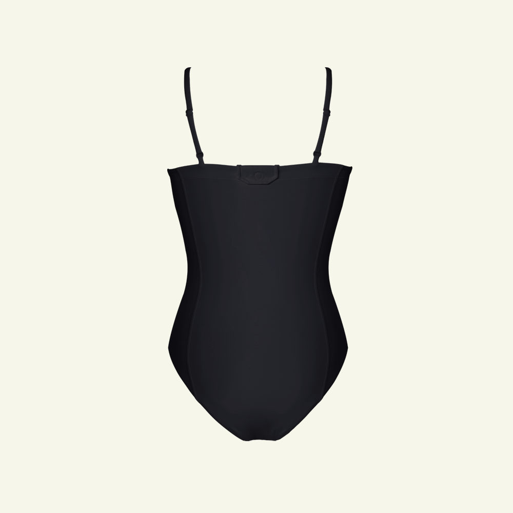 Mollie One Piece - Black