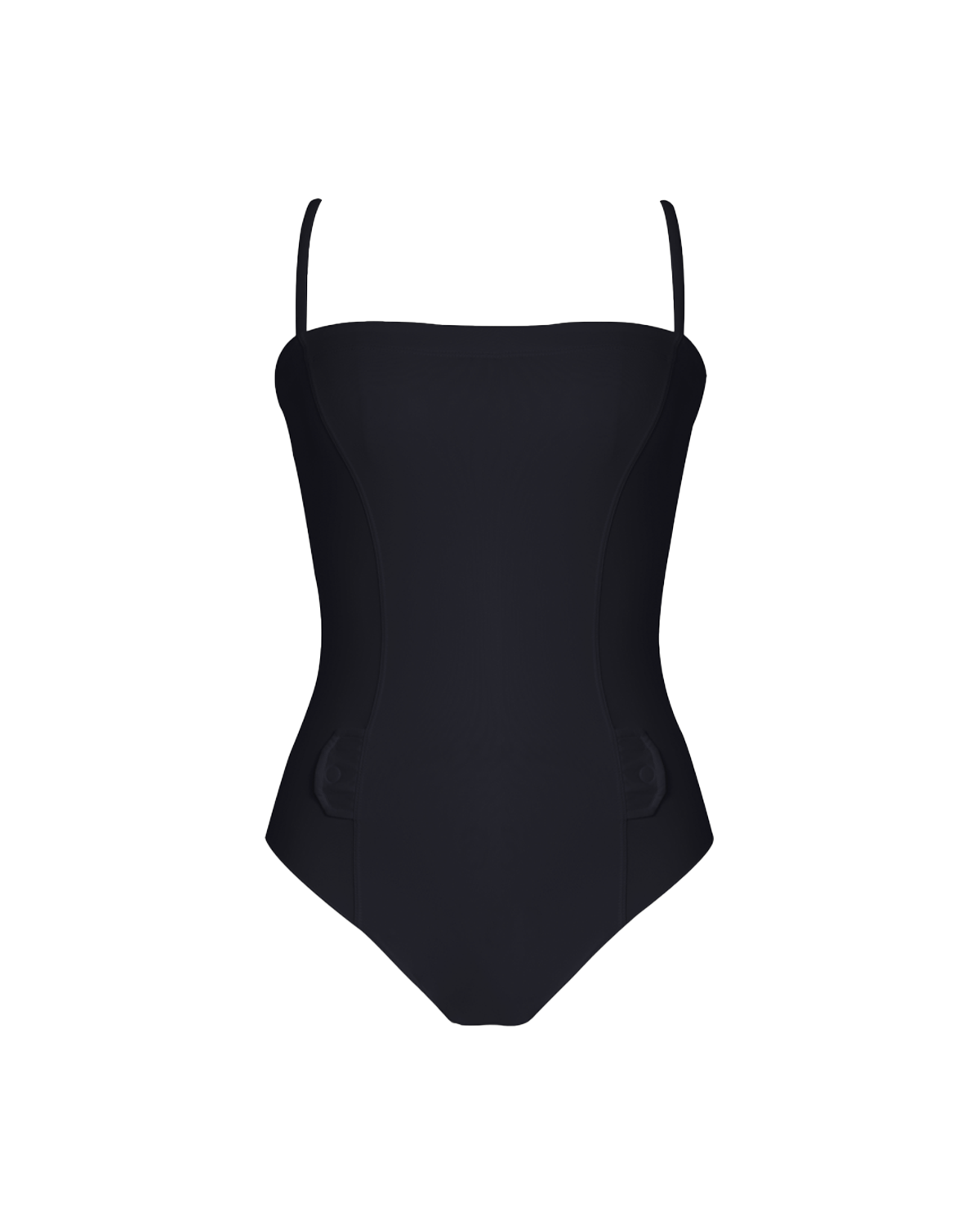 Mollie One Piece - Black