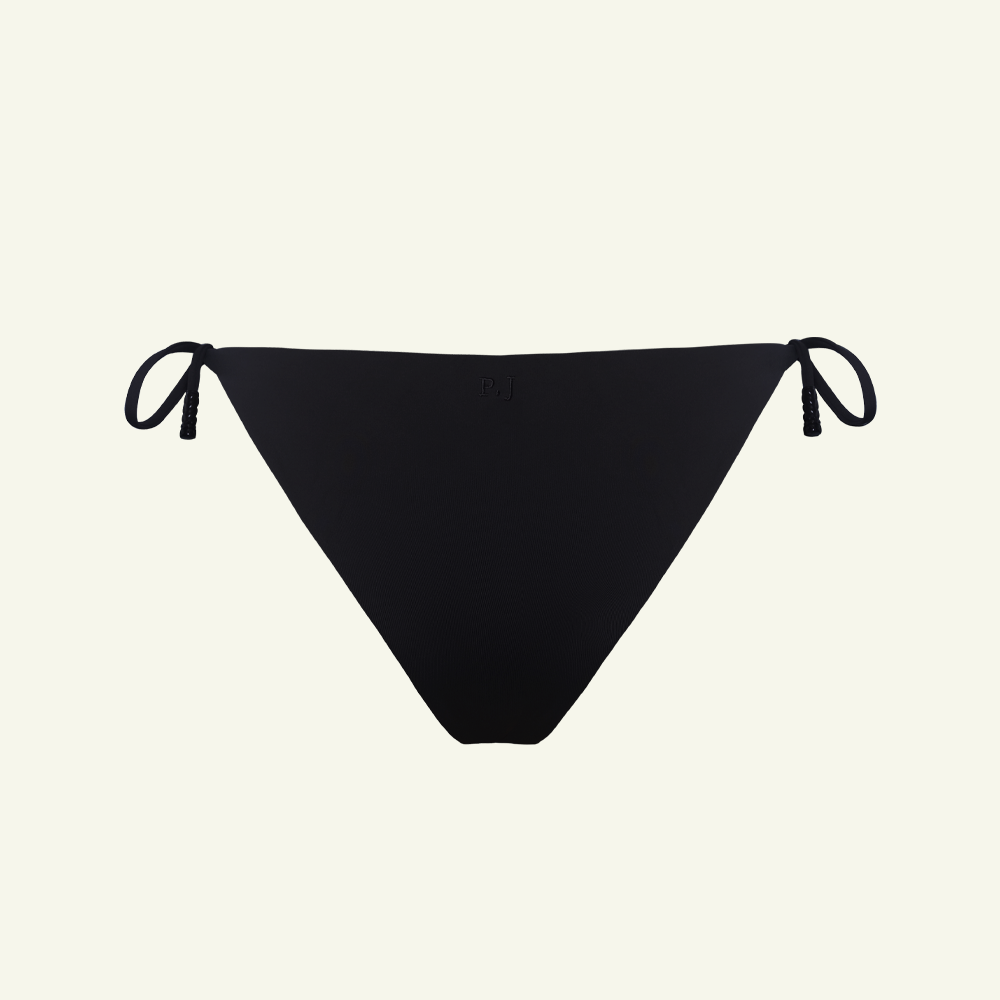 Emily Bikini Bottom - Black