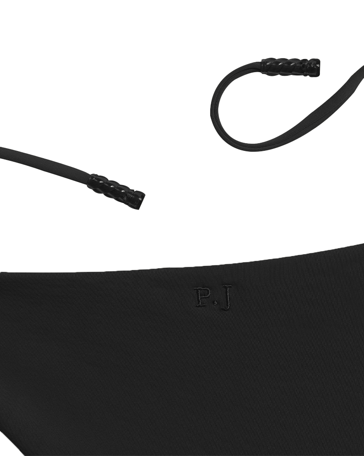 Emily Bikini Bottom - Black