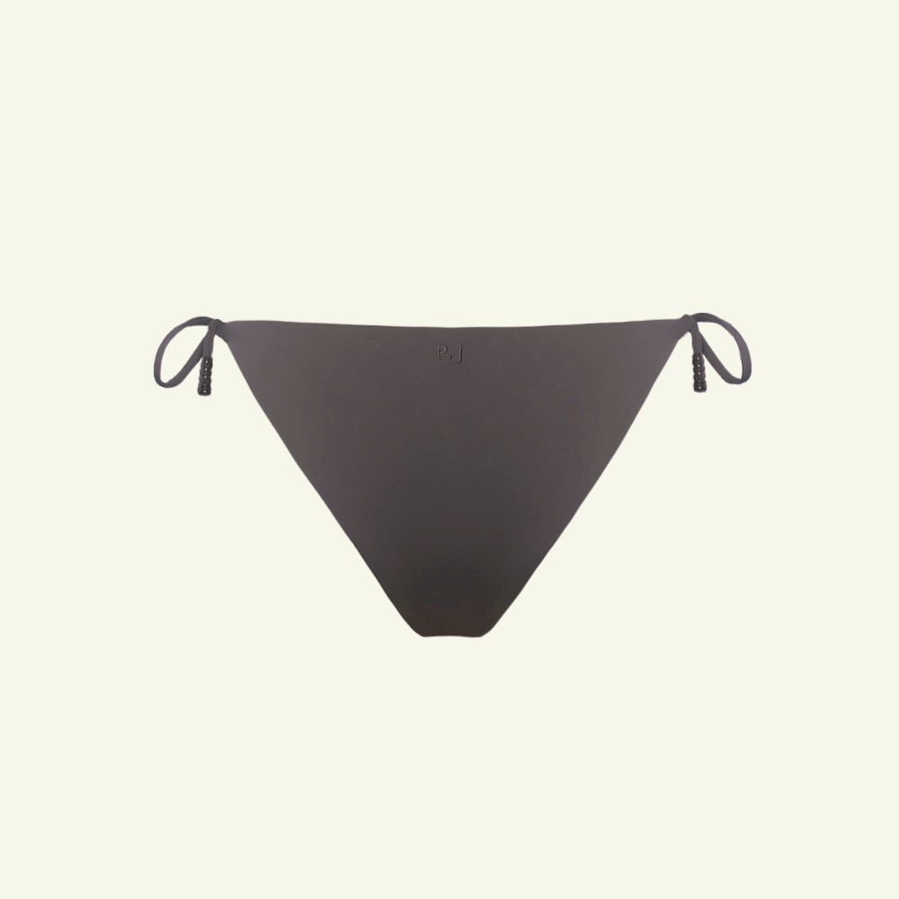 Emily Bikini Bottom - Oyster