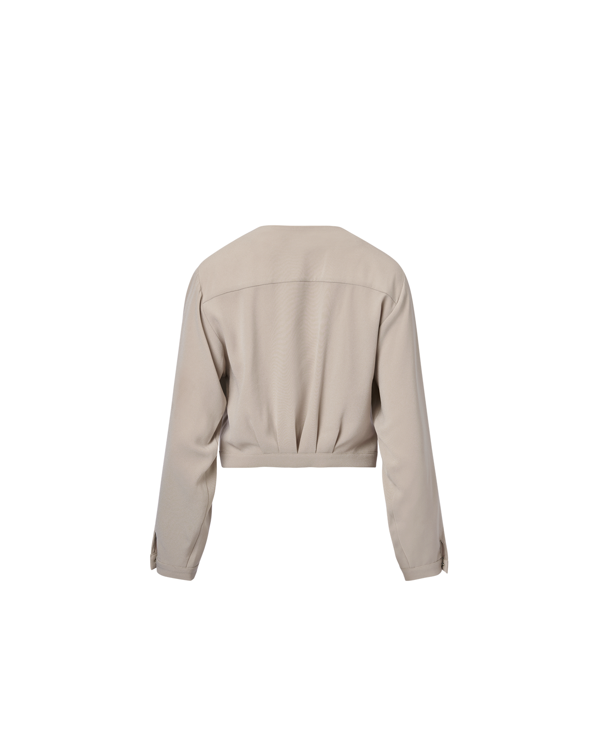 Florence Blouse - Greige