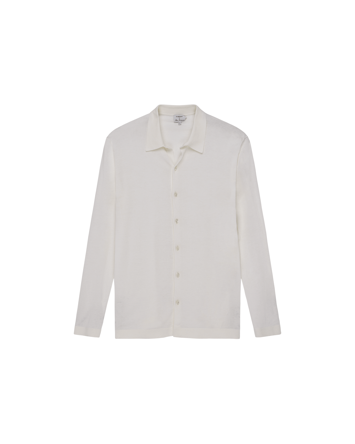 Ice Cotton Shirt  - Off White