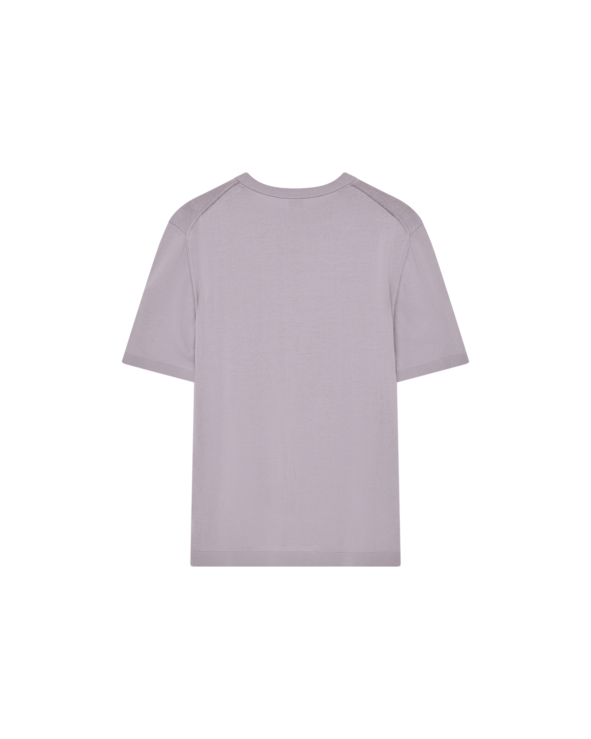 Ice Cotton Tee - Lavender